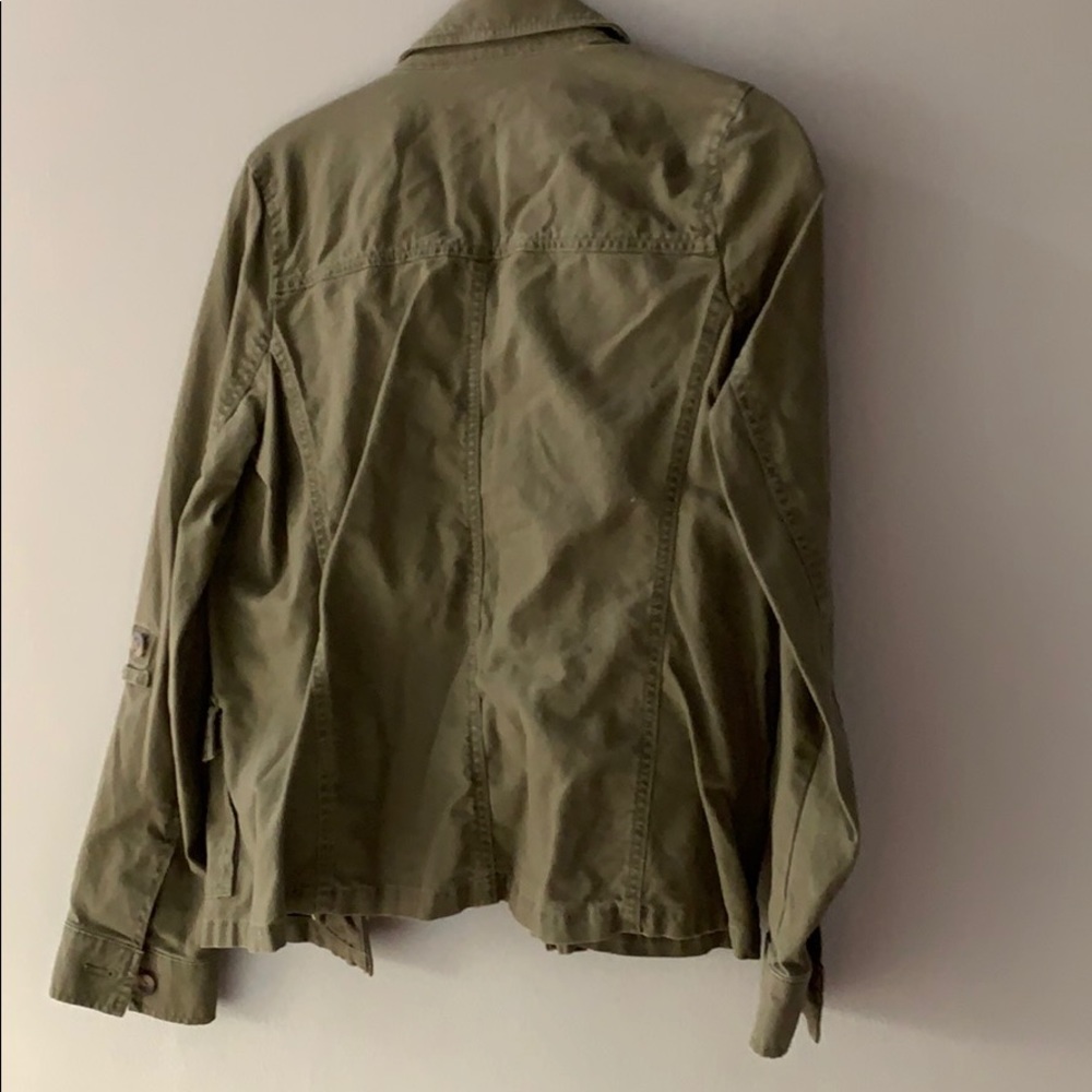 Express Utility Jacket - Picture 2 of 7
